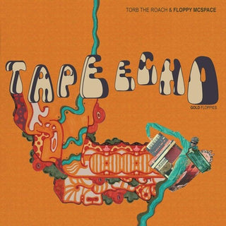 Torb the Roach & Floppy McSpac- Tape Echo Gold Floppies