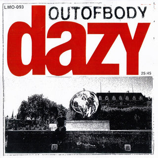 Dazy- Outofbody - Coke Bottle Clear