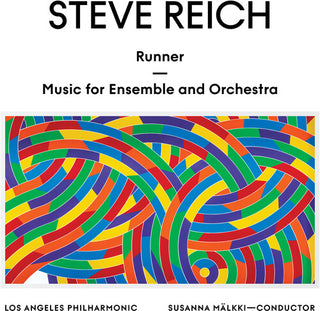 Susanna Mälkki- Steve Reich: Runner / Music for Ensemble & Orch