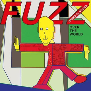 Various Artists- Fuzz Dance Classics Over The World (Vinyl)