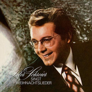 Peter Schreier- Peter Schreier Sings Christmas Songs