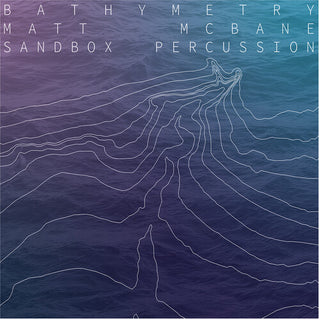 Matt McBane- Bathymetry