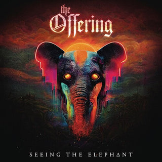 The Offering- SEEING THE ELEPHANT
