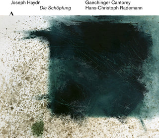 the album cover for Haydn / Gaechinger Cantorey - Die Schopfung