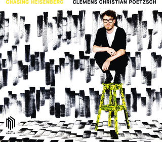 the album cover for Poetzsch, Clemens Christian - Chasing Heisenberg