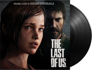 Gustavo Santaolalla- The Last Of Us (Original Soundtrack)