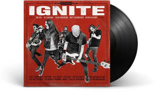 Ignite- Ignite