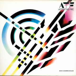 After the Fire- Der Kommissar - Red