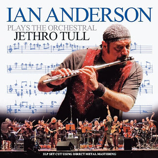 Ian Anderson- Plays The Orchestral Jethro Tull (With Frankfurt Neue Philharmonie Or)