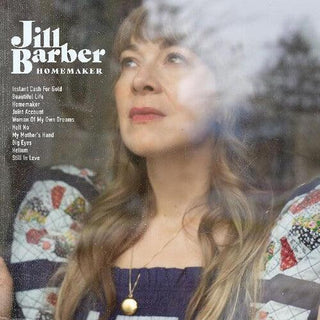 Jill Barber- Homemaker (Vinyl)