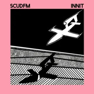 Scud Fm- Innit - Clear Vinyl