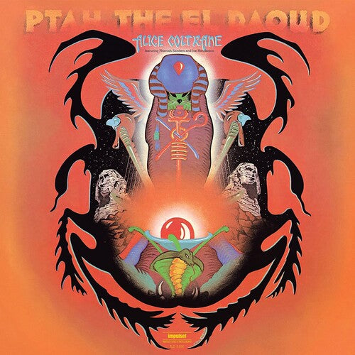 Alice Coltrane- Ptah The El Daoud (Verve By Request)