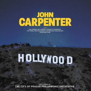 John Carpenter- Hollywood Story