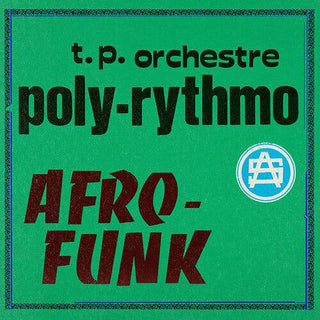 T.P. Orchestre- Afro-Funk