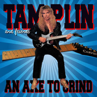 Ken Tamplin- Axe To Grind