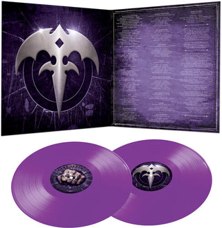 Queensrÿche- Frequency Unknown - Purple