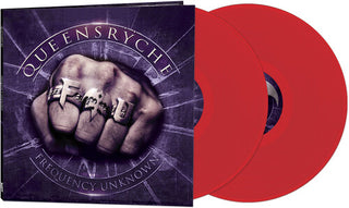 Queensrÿche- Frequency Unknown - Red