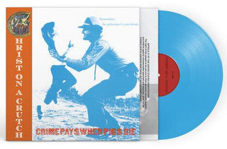 Christ on a Crutch- Crime Pays When Pigs Die - Blue