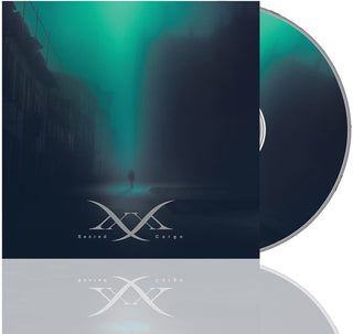 the album cover for MMXX - Sacred Cargo