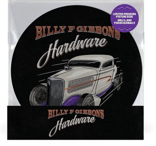 Billy F. Gibbons- Hardware