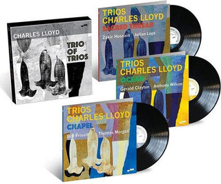 Charles Lloyd- Trio Of Trios