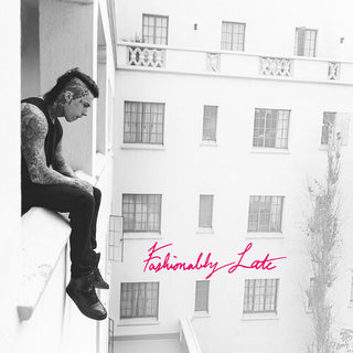 Falling in Reverse- Fashionably Late - Anniversary Edition