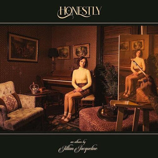 Jillian Jacqueline- Honestly (Vinyl)