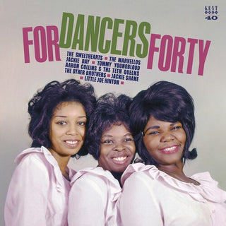 Various Artists- For Dancers Forty / Various