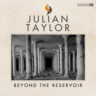 the album cover for Taylor, Julian - Beyond The Reservoir