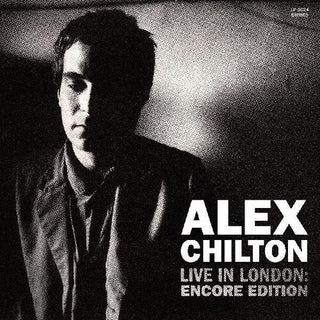 Alex Chilton- Live In London: Encore Edition