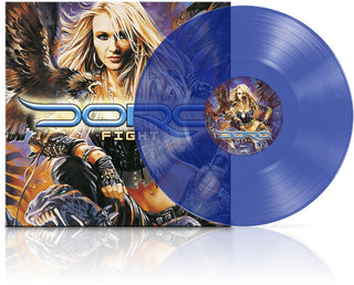 Doro- Fight - Blue