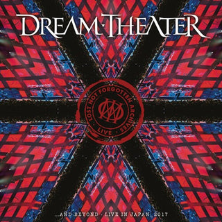 Dream Theater- LOST NOT FORGOTTEN ARCHIVES: ...AND BEYOND - LIVE IN JAPAN, 2017
