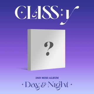 the album cover for Class:Y - Day & Night (Stic) [With Booklet] (Phot) (Asia)