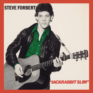 Steve Forbert- Jackrabbit Slim