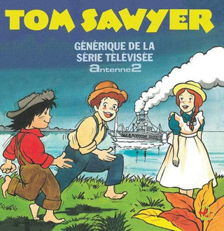 Elfie- Tom Sawyer: Generique De La Serie Televisee (Original Soundtrack)