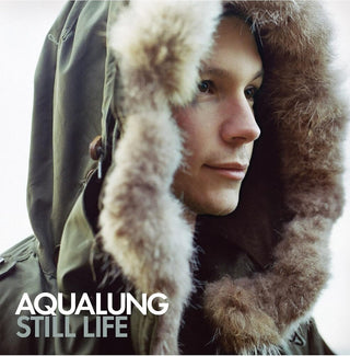 the album cover for Aqualung - Still Life (Blue) [Colored Vinyl] (Uk)