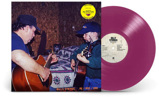 Billy Strings- Me/ And/ Dad - Violet Colored Vinyl [UK Import] (Violet Vinyl)