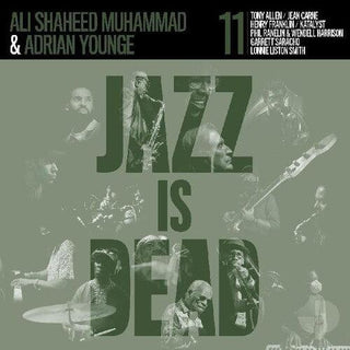 Jazz Is Dead 011 (Vinyl)