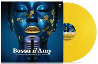 Various Artists- Bossa N Amy Whinehouse - Colored Vinyl / Various