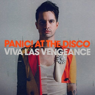 Panic at the Disco- Viva Las Vengeance - Limited Coke Bottle Green Colored Vinyl