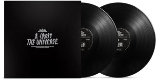 the album cover for Justice - A Cross the Universe [2LP]