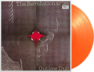 Revolutionaries- Outlaw Dub - Limited 180-Gram Orange Colored Vinyl