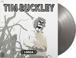 Tim Buckley- Lorca - Limited 180-Gram Silver Colored Vinyl