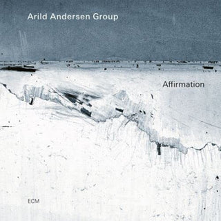 the album cover for Arild Andersen - Affirmation