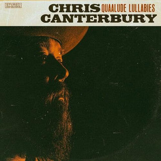 Chris Canterbury- QUAALUDE LULLABIES (Vinyl)