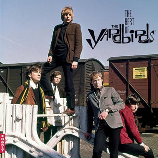 The Yardbirds- THE BEST OF THE YARDBIRDS (BLUE VINYL)[IMPORT]