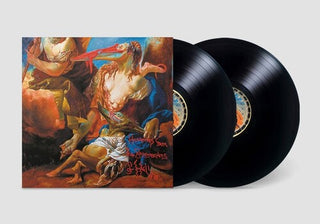 Killing Joke- HOSANNAS FROM THE BASEMENTS OF HELL (Vinyl)