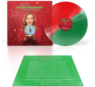 Tori Kelly- MUSIC FROM ZOEY'S EXTRAORDINARY CHRISTMAS (ORIGINAL SOUNDTRACK)