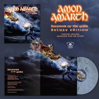 Amon Amarth- DECEIVER OF THE GODS