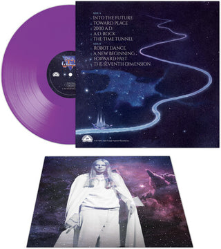 Rick Wakeman- 2000 A.d. Into The Future - Purple